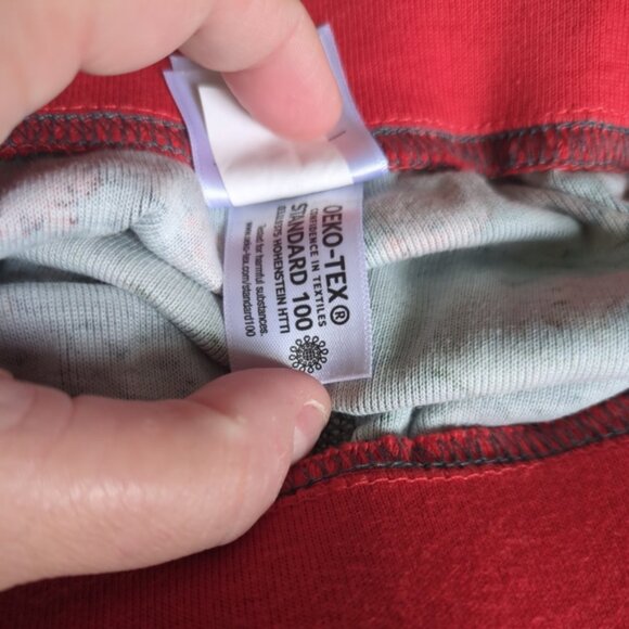 Hanna Andersson Star Wars Mandalorian Grogu Christmas Pajama Set Size XS Unisex - Picture 9 of 11